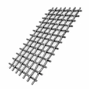 Сетка стальная рифленая SETKA ГОСТ 3306-88 Г12 32х6х6мм Ленты и полосы